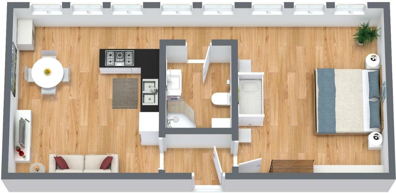 Dolcevita Apartments N 329 Venedik Dış mekan fotoğraf